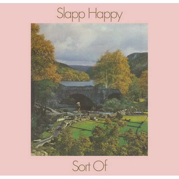 Slapp Happy - Sort Of - Music & Performance - Vinyl