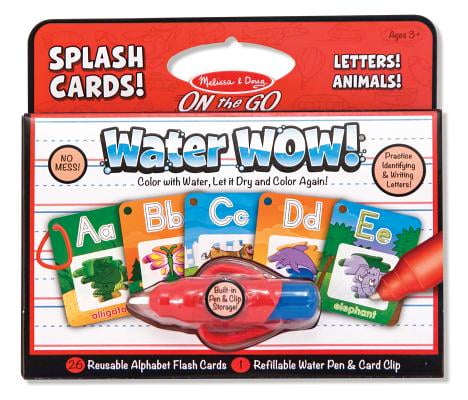 melissa and doug wow