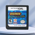 thumbnail image 1 of Digimon Games Cards Classic Creative Interesante para Nintendo DS 2DS 3DS XL NDSI, 1 of 5