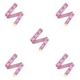 thumbnail image 2 of Toystoory Soft Tailor Tape Measure Clothes Dress Sewing Household Waist Professional Scale Circumference Ruler Bra Cloth Type2 NO2, 2 of 6