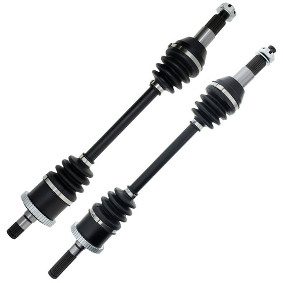 Niche Front CV Axle Drive Shaft Set for Can-Am Outlander 500 700 Max DPS MK1012383