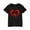 ZA-Black-kids summer t shirts, variant on MKOSPLRT Kids Canadian Boys Girls T Shirts Canada Day Cute Maple Leaf Print Short Sleeve Crewneck Tee Tops Loose Comfy Shirts Clothes