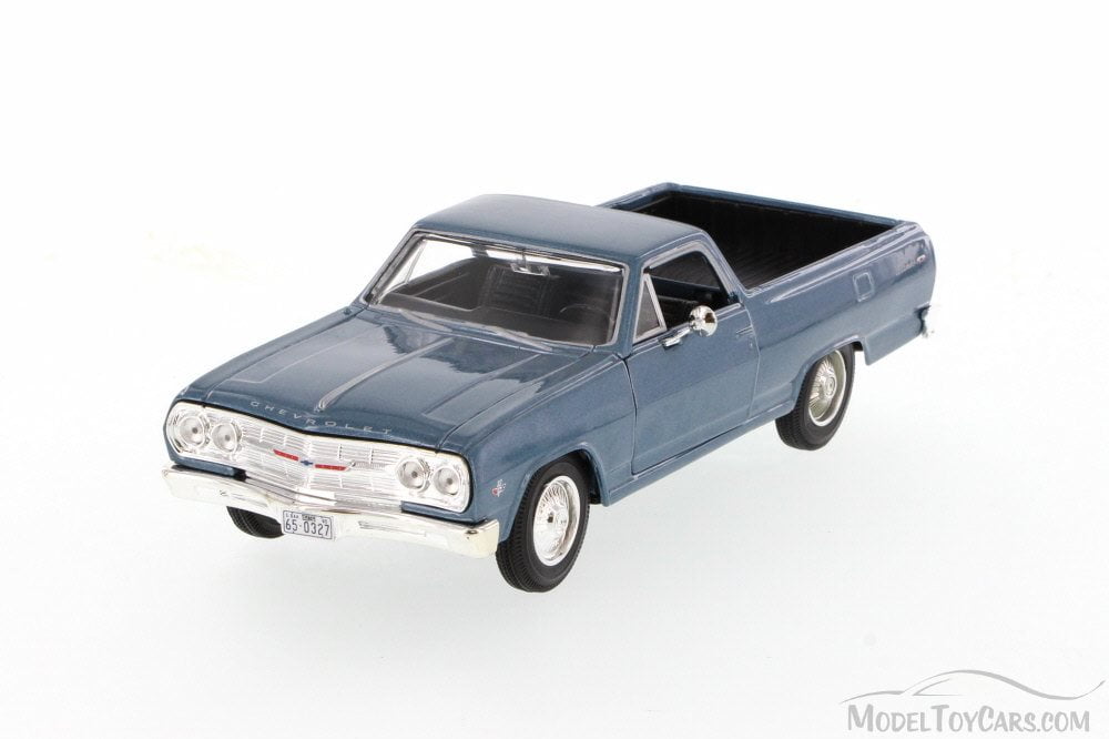 el camino matchbox car