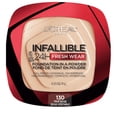 thumbnail image 1 of L'Oréal Paris Infallible 24H Fresh Wear Foundation in a Powder, 1 of 7