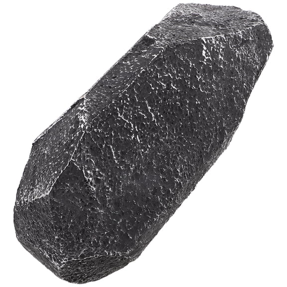 YOSADIER Realistic Grey Artificial Fake Landscape Rock with Irregular Shape for Decorative Displays