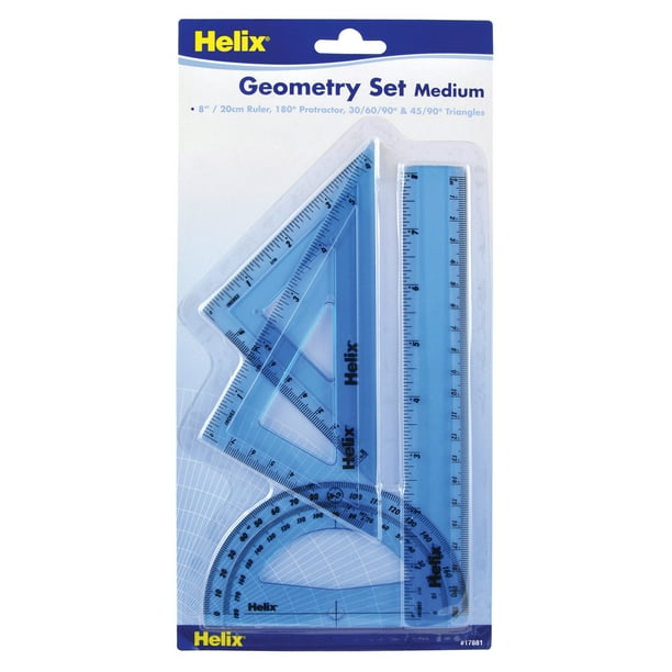 Helix Geometry Set