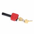 thumbnail image 1 of Breaker Lockout Device, Plastic Material Copper Cylinder Circuit Breaker Fuse Lock  for Automotive Fields, 1 of 7