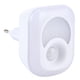 thumbnail image 2 of Luz Nocturna PIR, Luz LED Duradera, Cocina LED Enchufable De 2W Para Pasillo Escaleras Niños Adultos Dormitorio, 2 of 7