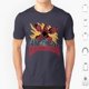 thumbnail image 3 of Camiseta Demogorgon 6Xl Algodón Cool Tee Demogorgon Once Netflix Dustin Stranger Mike Cosas Lucas Upside Down 80S Tv Horror, 3 of 5