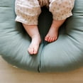 thumbnail image 4 of Snuggle Me Organic Infant Lounger - Slate, 4 of 7