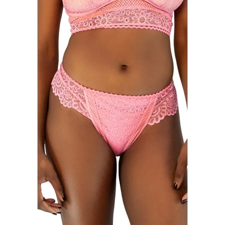 

UAN LACE Thong