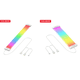 thumbnail image 1 of Barra Flexible 5V Sync ARGB Accesorios Computadora (Blanco C260EX), 1 of 8
