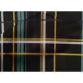 thumbnail image 4 of oneOone Cotton Cambric Black Fabric Madras Check Sewing Fabric By The Yard Printed Diy Clothing Sewing Supplies 56 Inch Wide, 4 of 4