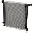 thumbnail image 2 of New Aluminum Radiator Compatible With Ford Mazda Ranger Sport 6 Cyl 3.0L Bronco II XLT 6 Cyl 2.9L Ranger XLT 6 Cyl 3.0L Ranger XL 6 Cyl 4.0L 1985-1994 By FO3010363 F1TZ8005D, 2 of 8