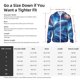 thumbnail image 5 of Balery Beautiful Ocean Dolphin Sudadera ligera de manga larga con capucha y protección solar UPF 50+ para hombre y mujer, ideal para pesca y running-XX-Large, 5 of 7