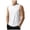 White-FIzQD, variant on RFQWOVSR Mens Summer Ice Silk Mesh Short Sleeve T Shirt Sports Running Top XXXXL