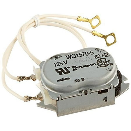 Motor For 110 Volt T101 Pool Timer, 120V Time Clock Motor By Intermatic Ship from