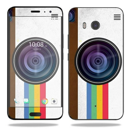 MightySkins HTCU11-Vintage Polaroid Skin for HTC U11 - Vintage Polaroid