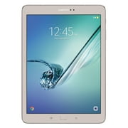 Samsung Galaxy Tab S2 SM-T813NZDEXAR 9.7-Inch 32 GB Wifi Tablet (Gold)