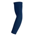 thumbnail image 4 of 8-color Cycling Arm Warmers, Biking Cuff Sleeves, Reflective Design, Windproof Fabric, for Road Racing, Commuting, Winter Riding, Moisture-wicking, Lightweight, Performance Gear, 4 of 7