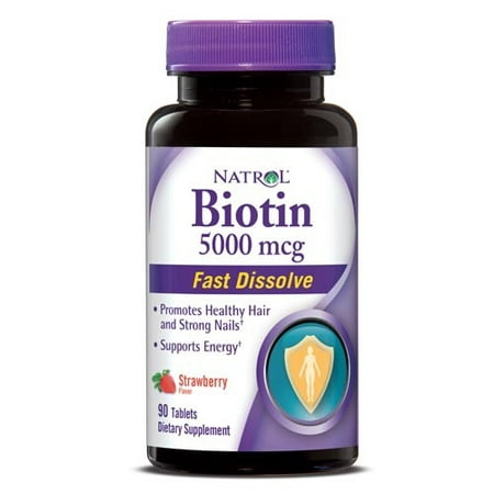 Biotin 5000 Mcg Weight Loss