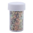 thumbnail image 1 of Diy Epoxy Resin Material Fairy Pupil Sequins Eye Makeup Sequins Color Powder Bright Gradient Pigment Mani Crafts, 1 of 3