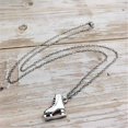 thumbnail image 4 of Collier Pendentif Double Face Patin à Glace Adorable pour Filles Femmes, 4 of 5