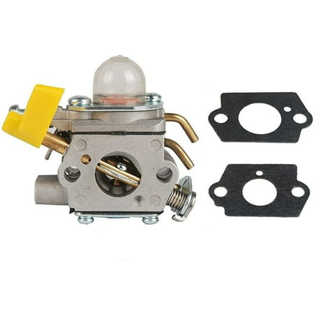 

Carburetor Carb with Gasket C1U-H60 308054013 308054012 308054004 for 25Cc 26Cc 30Cc Homelite Brush Cutter