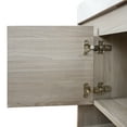 thumbnail image 6 of 48" Free-Standing Single Bathroom Vanity with High Quality Acrylic Vanity Top, 6 of 8