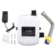 thumbnail image 1 of 150W 24V Boost Pump Permanent Magnet 32L/min 25m High Lift Water Pressure Boosting Pump for Home Solar Heater Faucet, 1 of 4