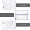 thumbnail image 4 of Transparent Storage Box Detachable Cosmetics Organizer for Storage, 4 of 5