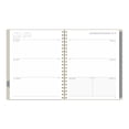 thumbnail image 3 of 2027 Mead® Greyson Large Weekly and Monthly Planner, 3 of 6