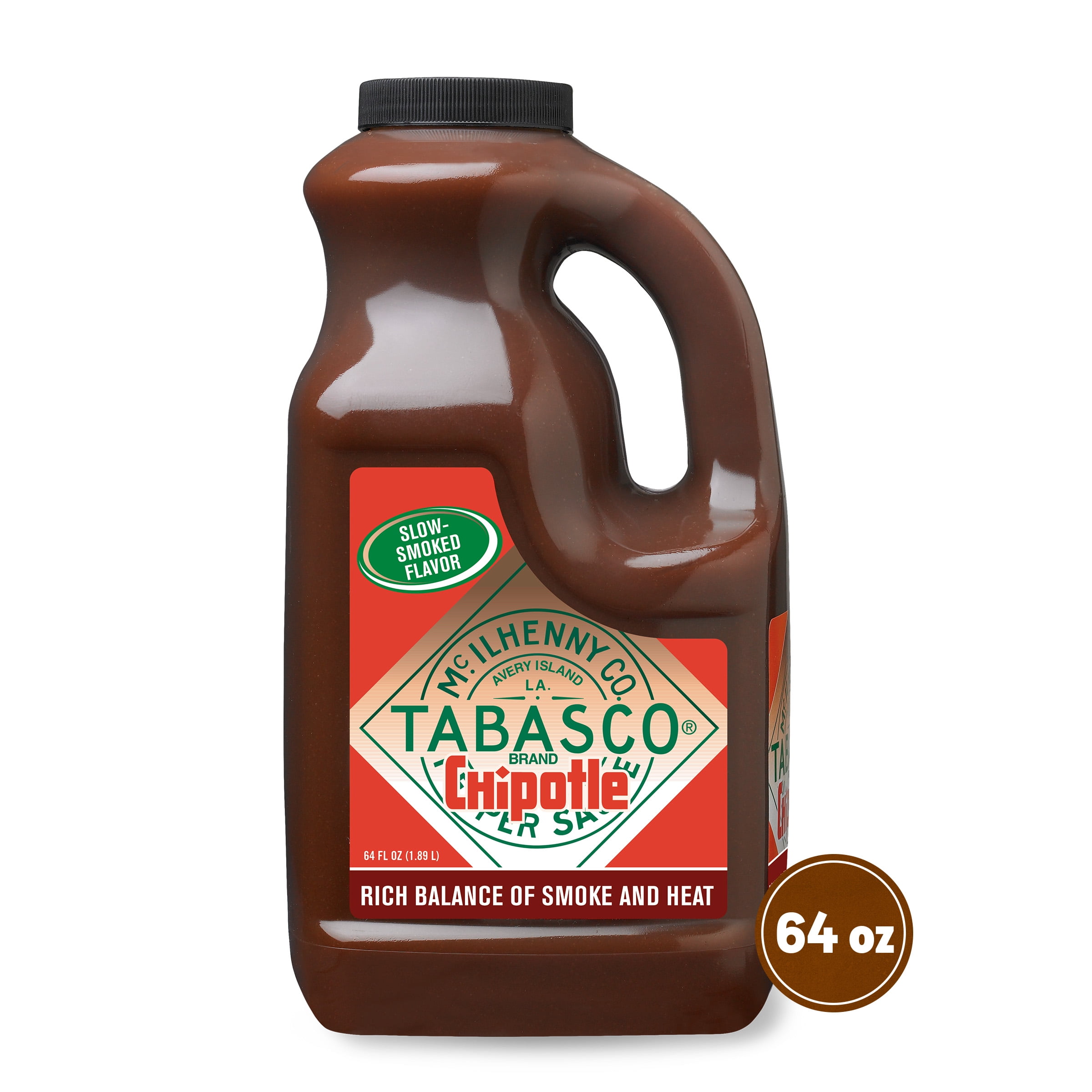 TABASCO。 TABASCO Chipotle Hot Sauce, 5oz, 2 Pack - Walmart.com
