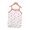 Printed Strawberries All Over, variant on LYMAYTER Cotton Camisole for 2-14Y Toddler Girls Sleeveless Straps Cami Tank Tops Soft Undershirts Daily Layering