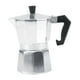 thumbnail image 3 of Cafetera Moka De Aluminio De 2 Tazas Cafetera Espresso Tipo Italiano Resistente A Altas Temperaturas Para Calefacción En Cocina Estufa De Gas Estufa De Alcohol Anggrek Otros, 3 of 7