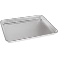 thumbnail image 2 of Fat Daddio's Natural Aluminum Quarter Sheet Pan, 2-Pack, 2 of 8