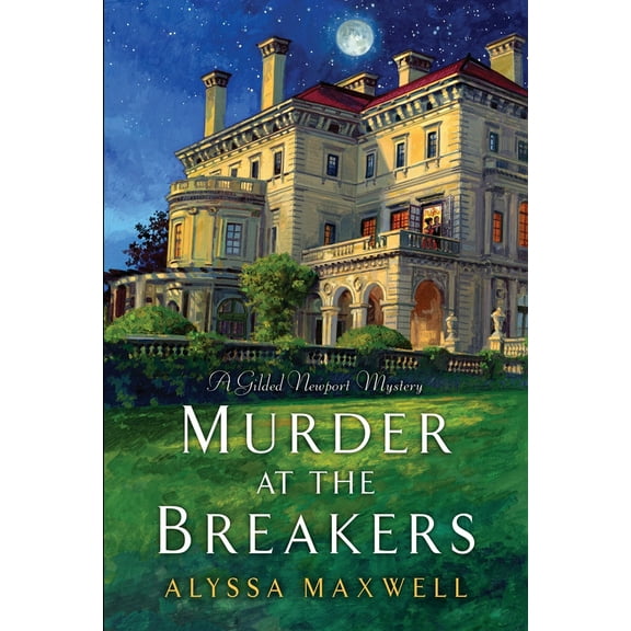 Pre-Owned Murder at the Breakers (Paperback) 0758290829 9780758290823