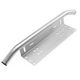 thumbnail image 3 of Speravity Parachoques delantero de 23 , soporte para placa de matrícula para 4X4, todoterreno, SUV, 4WD, barra de luces LED de trabajo para coche, Vehículos, repuestos y accesorios Mis Plata Speravity CZ10287-01B, 3 of 6