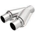 thumbnail image 1 of 2.5 in. Super Duty Stainless Steel Y-pipe, 1 of 1