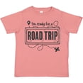 thumbnail image 3 of Inktastic I'm Ready For A Road Trip Boys or Girls Toddler T-Shirt, 3 of 5