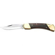 2019 5 in. Schrade Uncle Henry Bear Paw Lockback Knife with Leather Sheath7CR17MoV Steel Blade