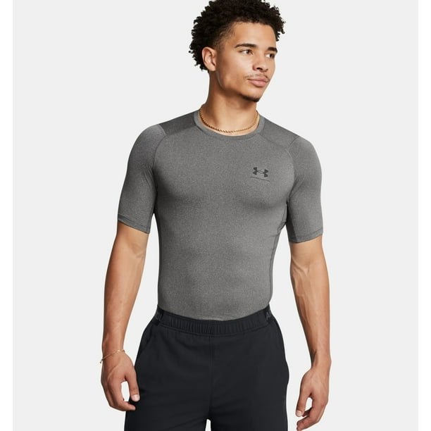 Playera Under Armour Body Heatgear Compression Talla L Walmart