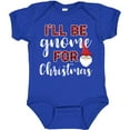thumbnail image 3 of Inktastic Gnome for Christmas Boys or Girls Baby Bodysuit, 3 of 5