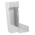 thumbnail image 3 of Rainwater Collection System, Rain Barrel Diverter Catching Collection System, Stainless Steel Raindrop Rainwater Colander Fits 3" x 4" Standard Downspout, 3 of 5