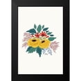 thumbnail image 2 of Annie Bailey Art 11x14 Black Modern Framed Museum Art Print Titled - July Days, 2 of 5