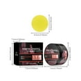 thumbnail image 5 of BQBQERT Car Detailing Restorer Cream For Dashboard Renewal Permanent Gloss Enhancement, 5 of 13