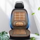 thumbnail image 1 of Cojín de asiento de verano para coche, respaldo con soporte para la espalda y la cintura, alfombrilla de refrigeración para coche, respaldo Lumbar, aj B, 1 of 8