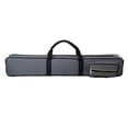 thumbnail image 3 of tamizeot Pool Cue Case Anti Scratch 1/2 Cue Snooker Cue Bag Red Pool Storage Pouch Pool Blue, 3 of 6