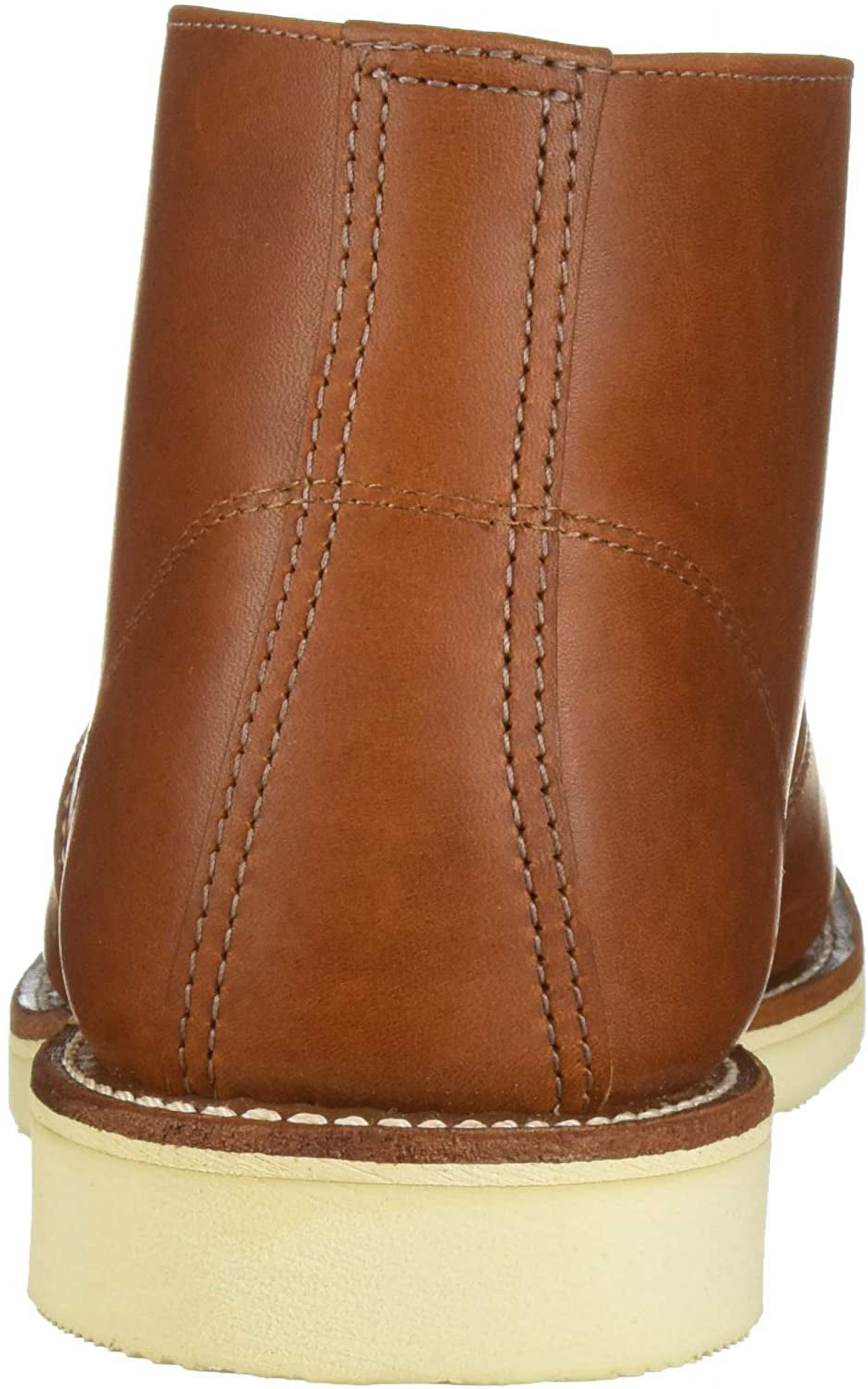 Red Wing 3140: Mens Heritage Original Work Chukka Boot (9 C  display picture 1
