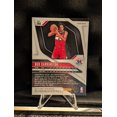 thumbnail image 3 of 2024-25 Panini Prizm Basketball Bub Carrington #244 Red White and Blue RC, 3 of 3